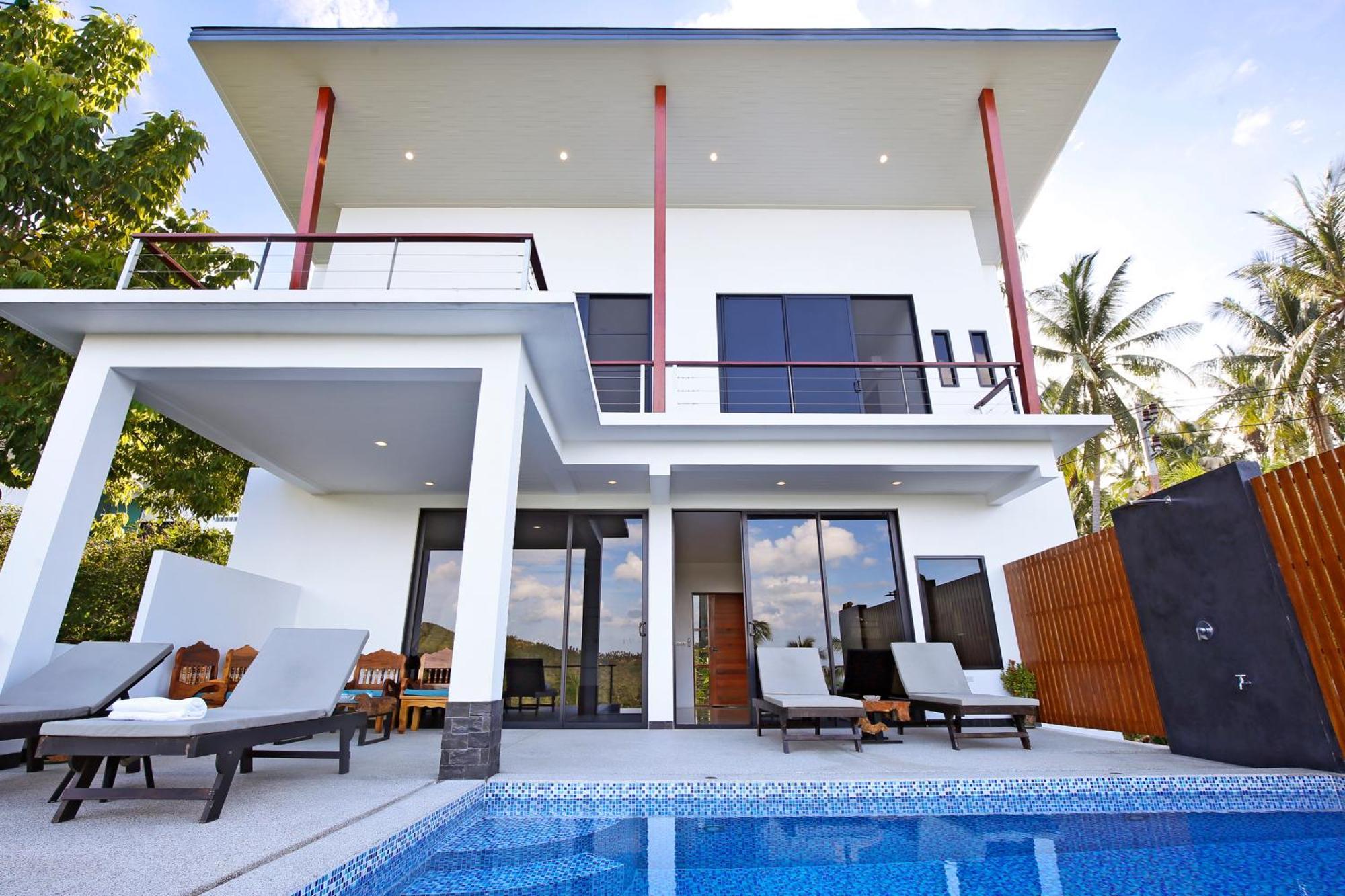 2 Bays Villa ท้องนายปานใหญ่ ภายนอก รูปภาพ