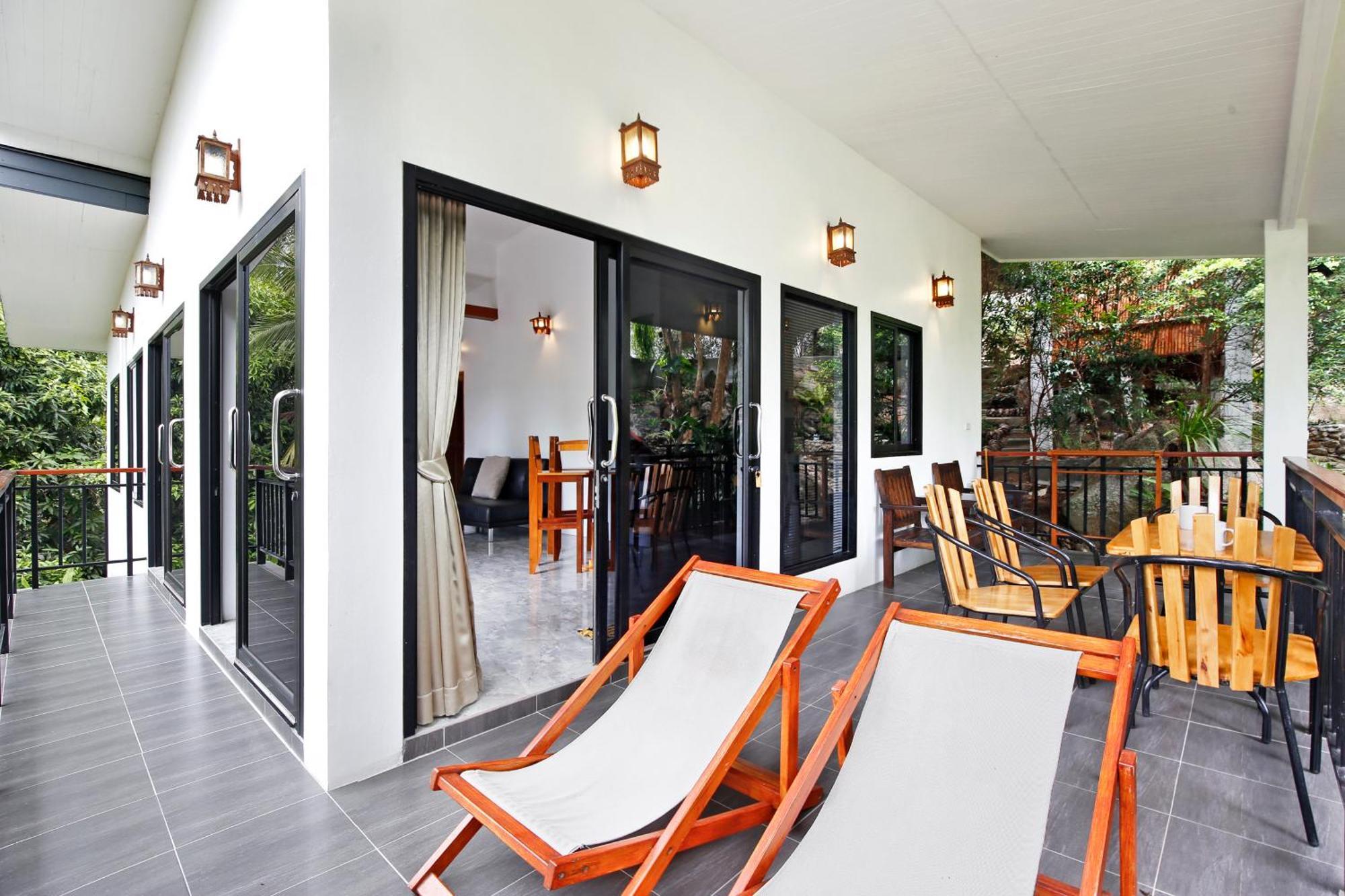 2 Bays Villa ท้องนายปานใหญ่ ภายนอก รูปภาพ